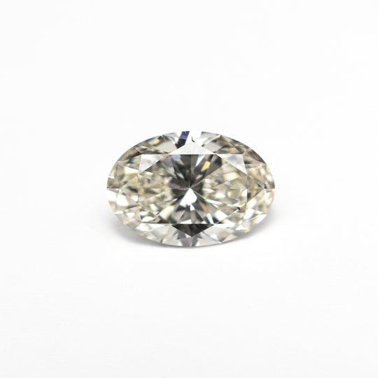 1.00ct 8.08x5.54x3.48mm SI1 N Oval Brilliant 27376-03