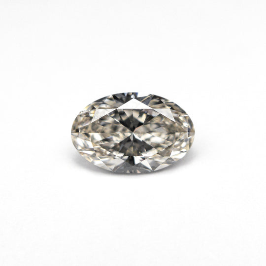 1.00ct 8.19x5.37x3.33mm SI 1 M Oval Brilliant 27376-04