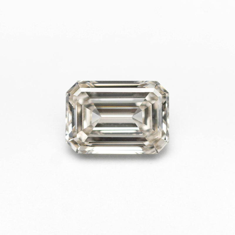 1.00ct 6.86x4.84x2.86mm VS1 L Cut Corner Rectangle Step Cut 🇨🇦 27376-08