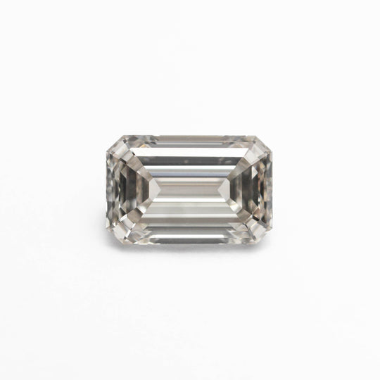 1.00ct 7.01x4.58x3.07mm VVS2 J Cut Corner Rectangle Step Cut 27376-13