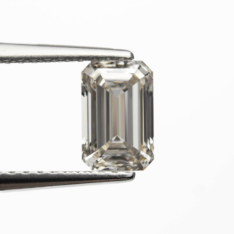 1.00ct 7.01x4.58x3.07mm VVS2 J Cut Corner Rectangle Step 🇨🇦 Cut 27376-13