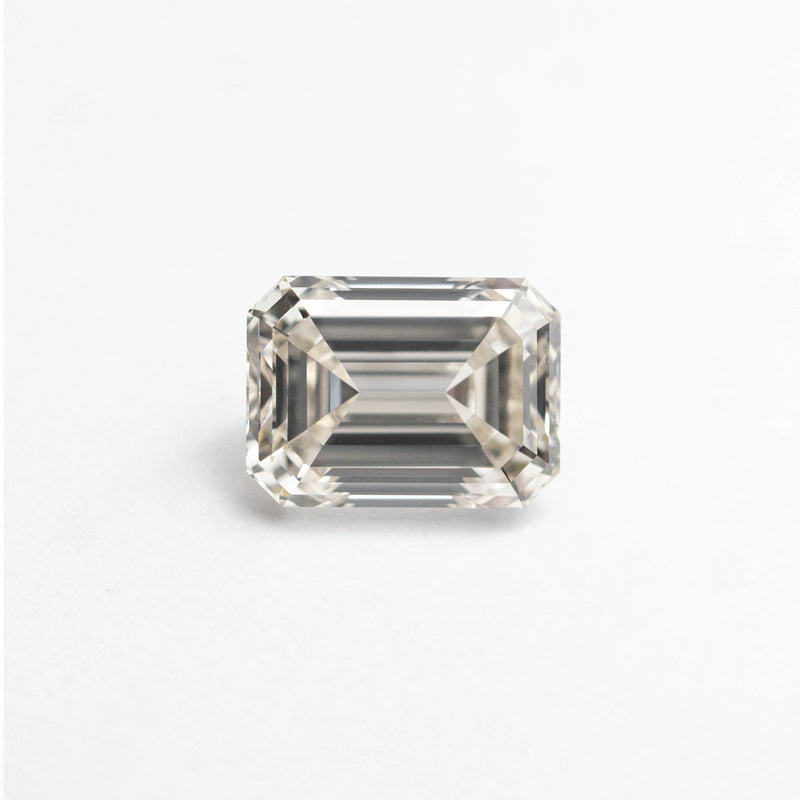 1.00ct 6.42x4.69x3.26mm VS1 K Cut Corner Rectangle Step Cut 🇨🇦 27376-15