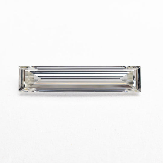 0.68ct 12.55x2.67x1.80mm VVS2 I Rectangle Step Cut 27410-02