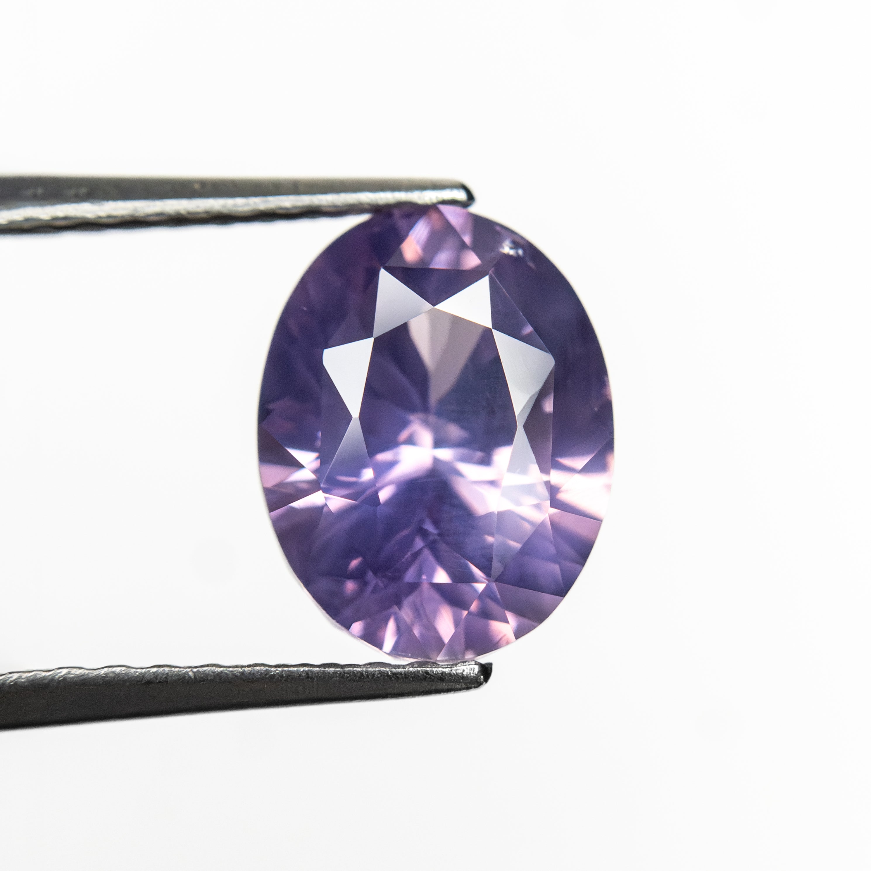 2.57ct 8.67x6.72x5.12mm Oval Brilliant Sapphire 27446-01
