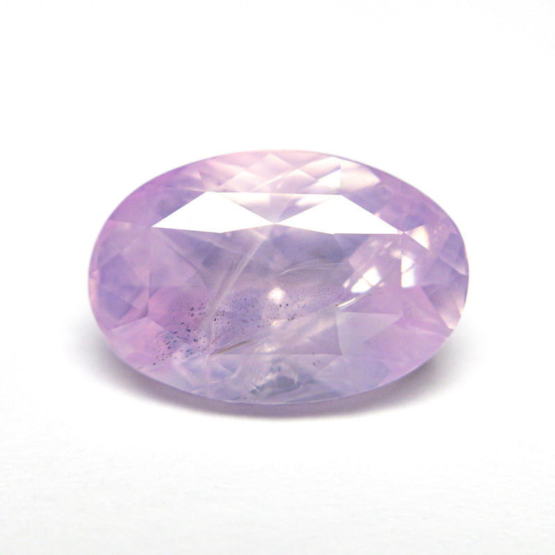 5.52ct 12.31x8.32x6.32mm Oval Brilliant Sapphire 27457-01