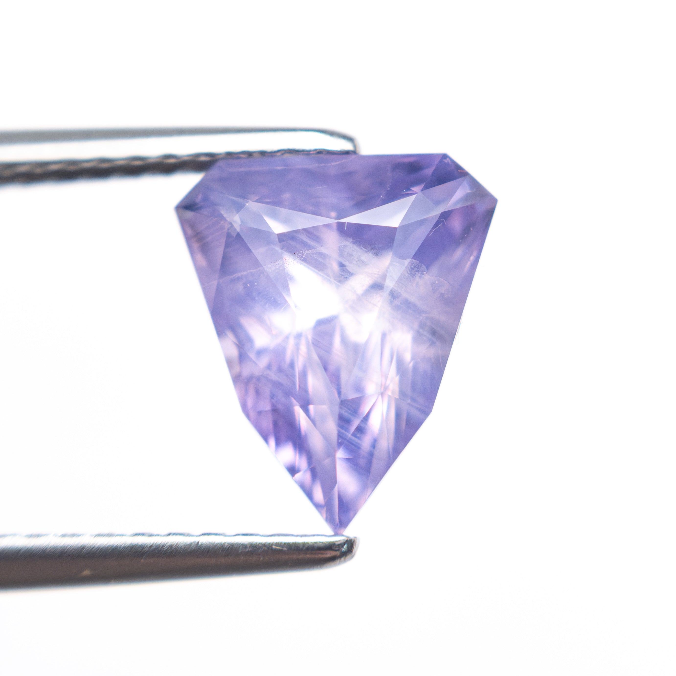 3.01ct 9.58x8.25x5.84mm Shield Brilliant Sapphire 27460-01