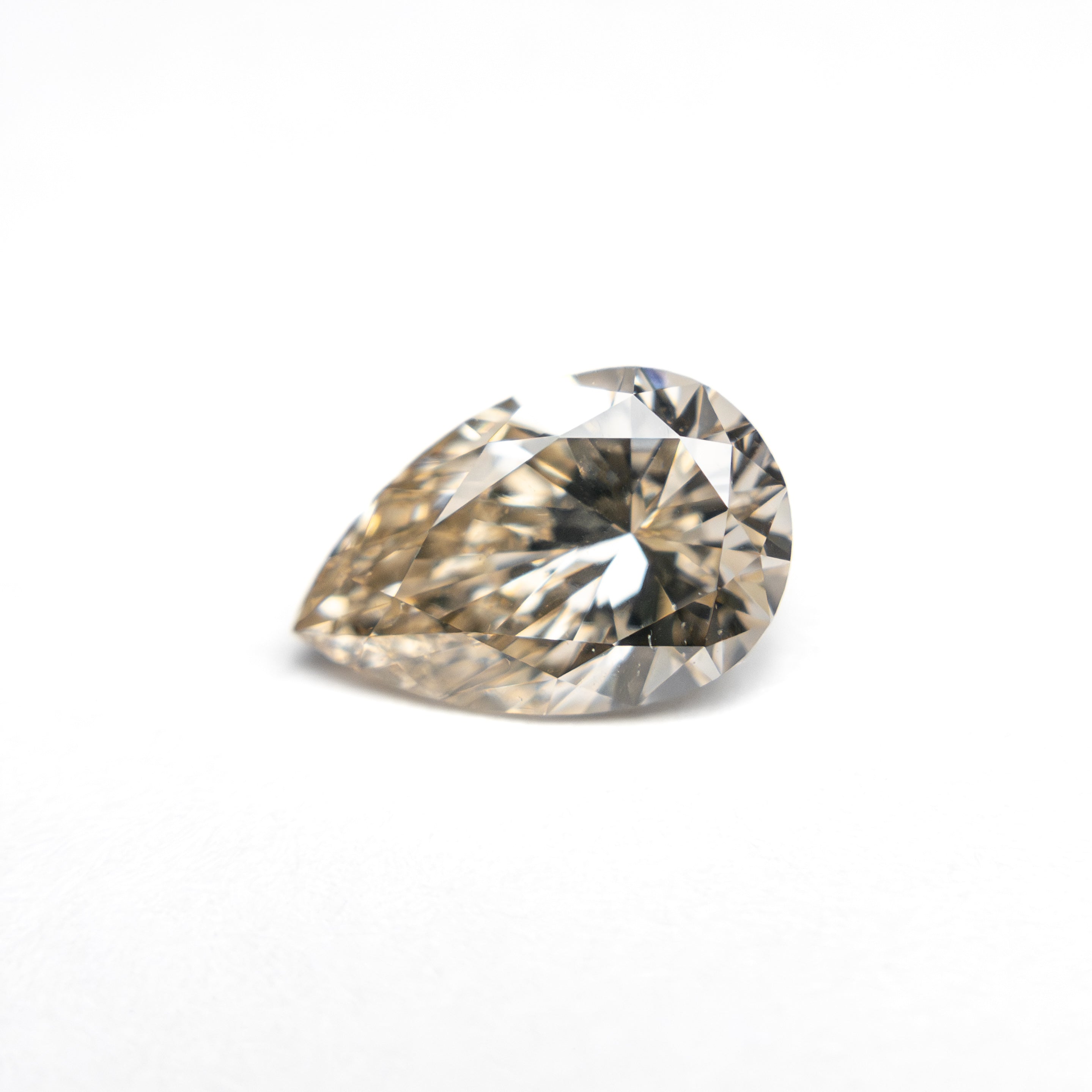 1.01ct 8.48x5.57x3.58mm SI1 U-V Pear Brilliant 🇨🇦 27519-08