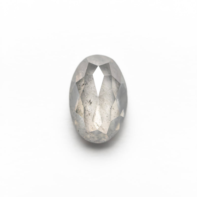 0.97ct 7.29x4.83x3.00mm Oval Rosecut 27536-03