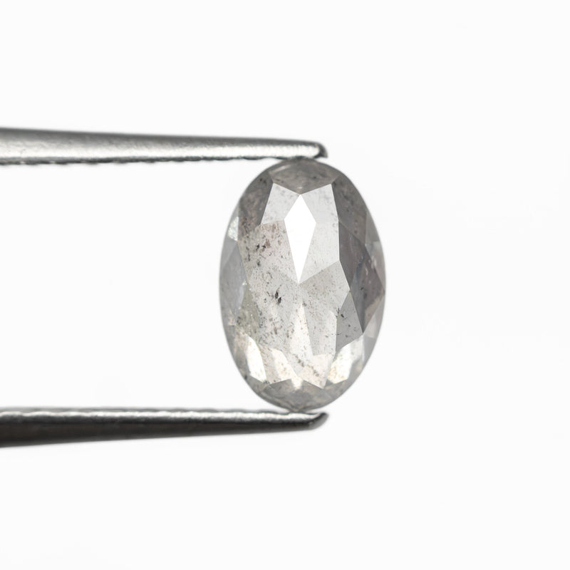 0.97ct 7.29x4.83x3.00mm Oval Rosecut 27536-03