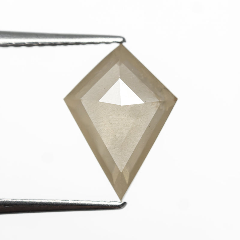 1.51ct 11.18x8.06x3.01mm Kite Rosecut 27536-07
