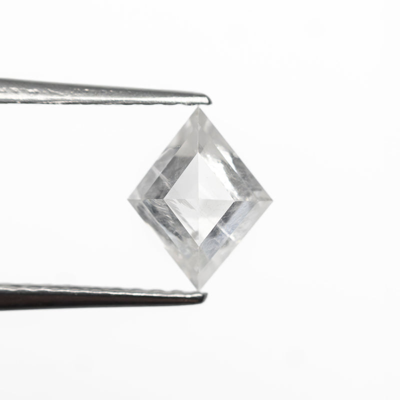 1.01ct 7.89x6.19x3.57mm Lozenge Rosecut 27536-26