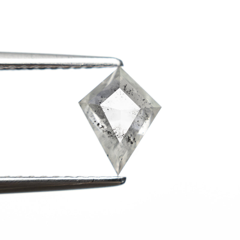 0.86ct 8.13x6.20x3.07mm Kite Rosecut 27536-39