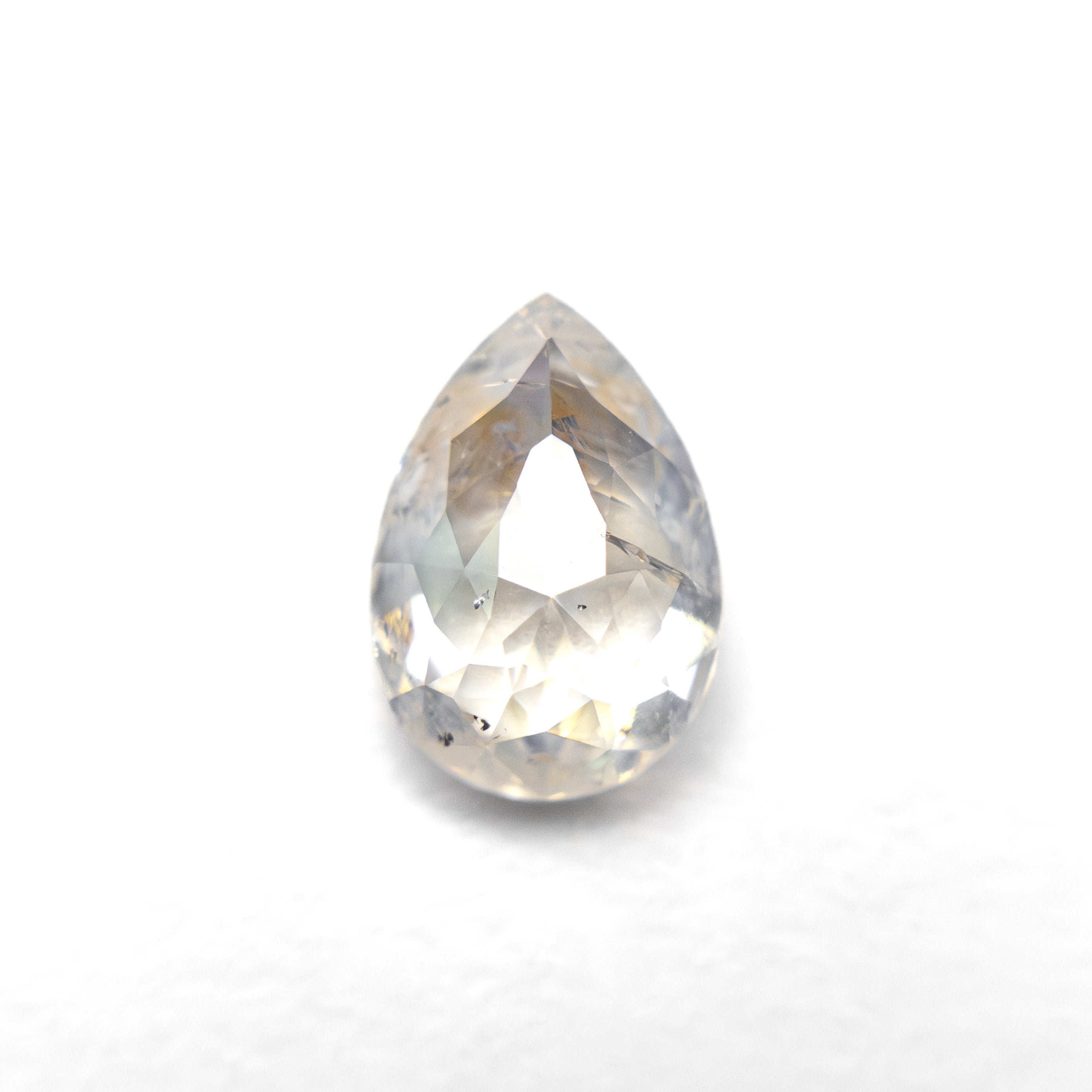 1.32ct 8.33x5.72x3.37mm Pear Rosecut 27536-49 | ATTIC