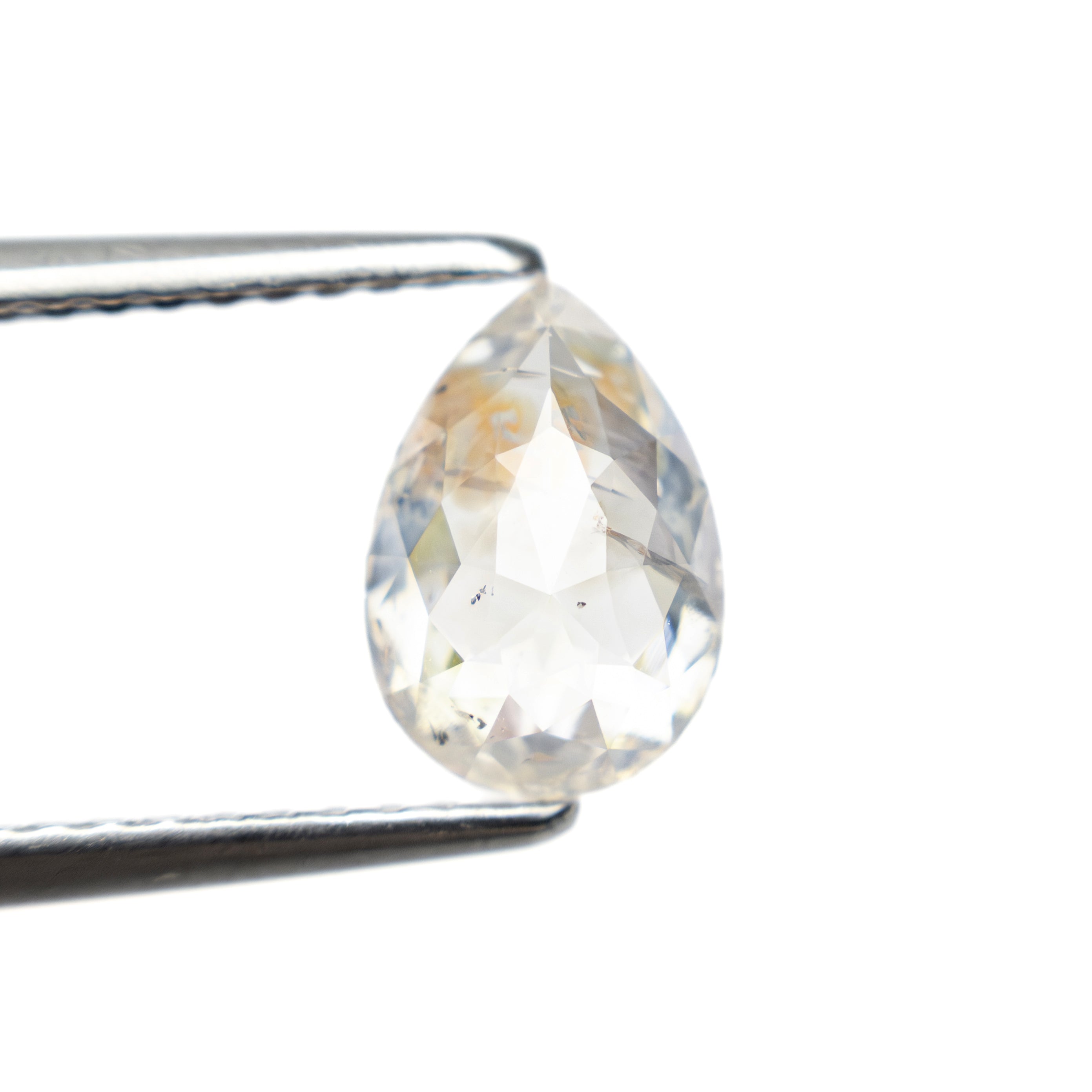 1.32ct 8.33x5.72x3.37mm Pear Rosecut 27536-49 | ATTIC