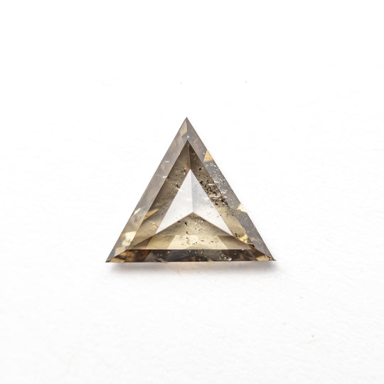 0.59ct 6.31x7.15x2.18mm Triangle Rosecut 27537-34