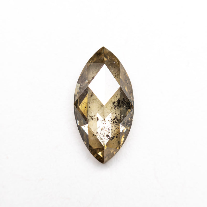 1.01ct 9.47x4.86x2.73mm Marquise Double Cut 27537-42
