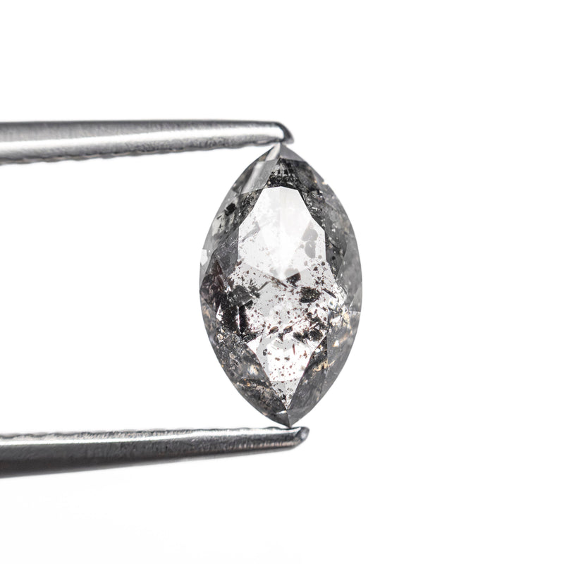 1.07ct 8.47x4.85x3.17mm Marquise Double Cut 27538-44