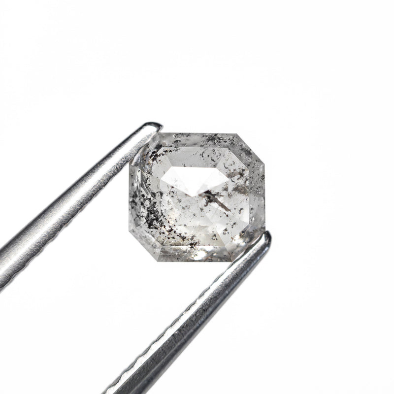 0.99ct 5.68x5.35x3.18mm Cut Corner Rectangle Step Cut 27538-49