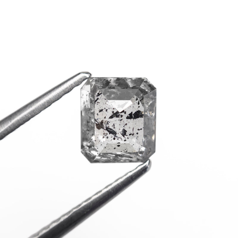 0.97ct 5.97x5.27x2.97mm Cut Corner Rectangle Rosecut 27538-62