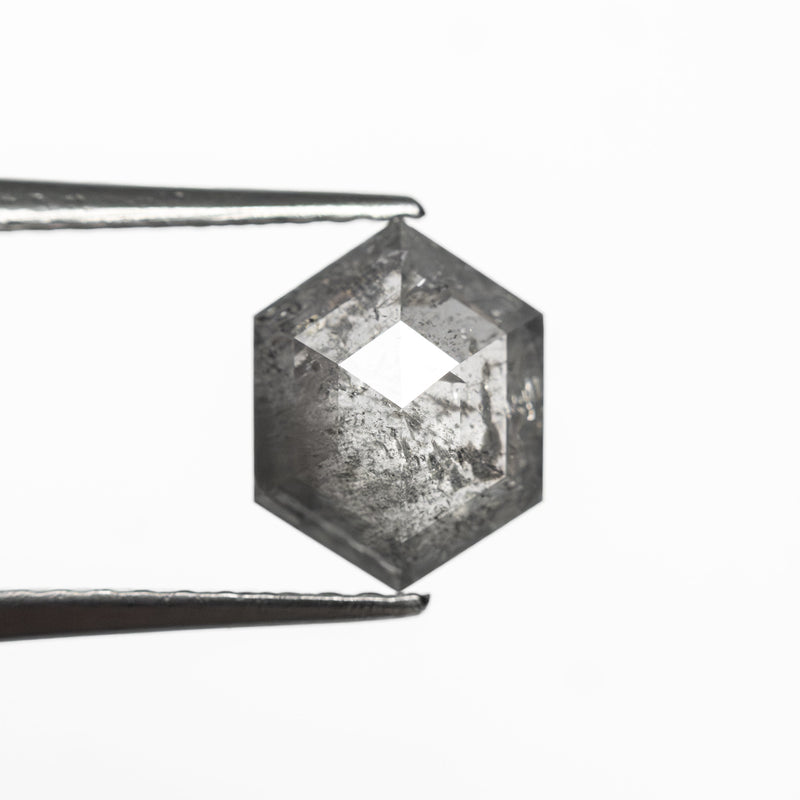 1.40ct 7.94x6.17x3.28mm Hexagon Rosecut 27539-29