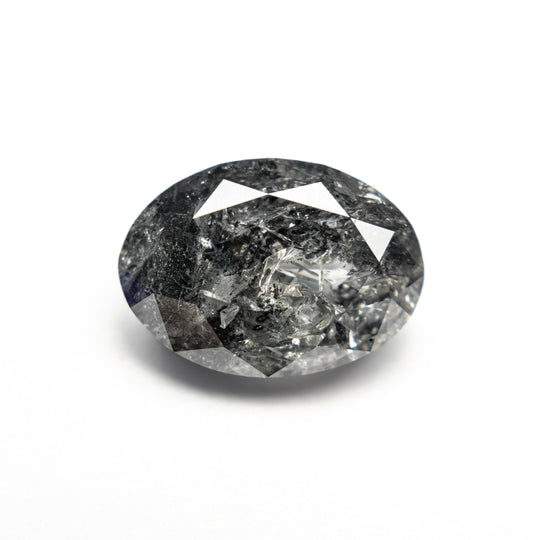 2.69ct 10.31x7.45x4.40mm Oval Rosecut 27541-07