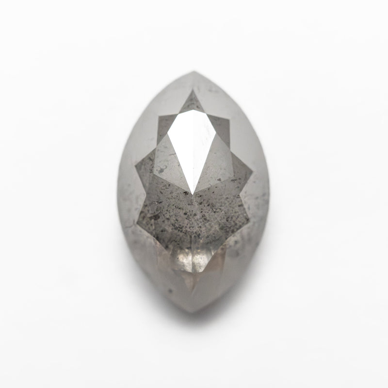 2.38ct 10.33x6.55x4.11mm Marquise Rosecut 27543-05