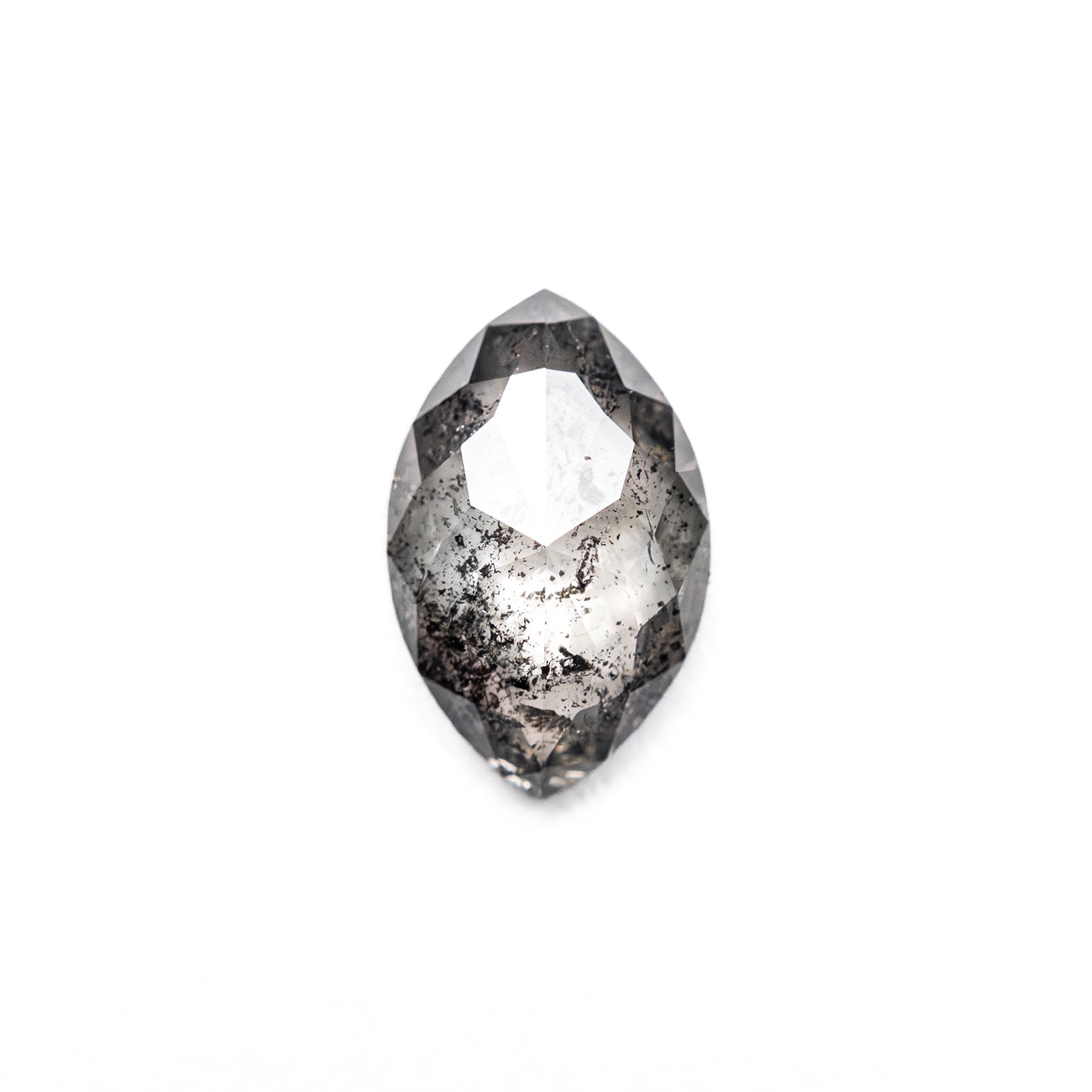 0.67ct 7.87x5.05x2.14mm Marquise Rosecut 27543-10