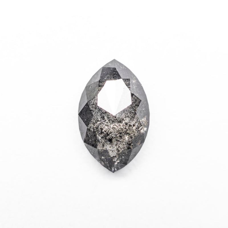 0.87ct 7.64x7.85x2.74mm Marquise Rosecut 27543-16
