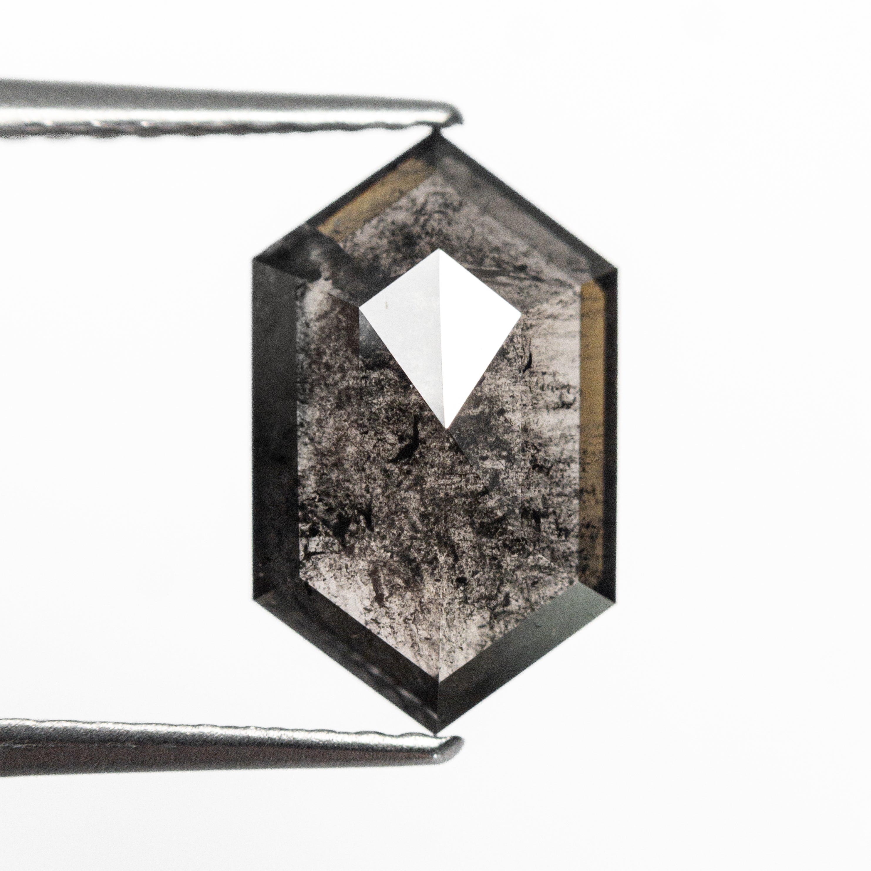 2.25ct 11.56x7.05x2.96mm Hexagon Rosecut 27548-01