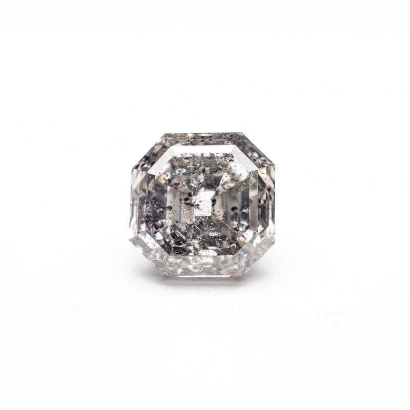 1.34ct 5.98x5.97x4.12mm Cut Corner Square Step Cut 🇨🇦 27591-01