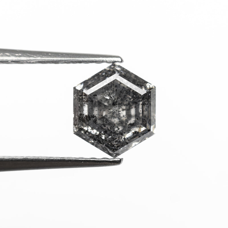 1.22ct 6.73x5.90x4.11mm Hexagon Step Cut 🇨🇦 27600-01