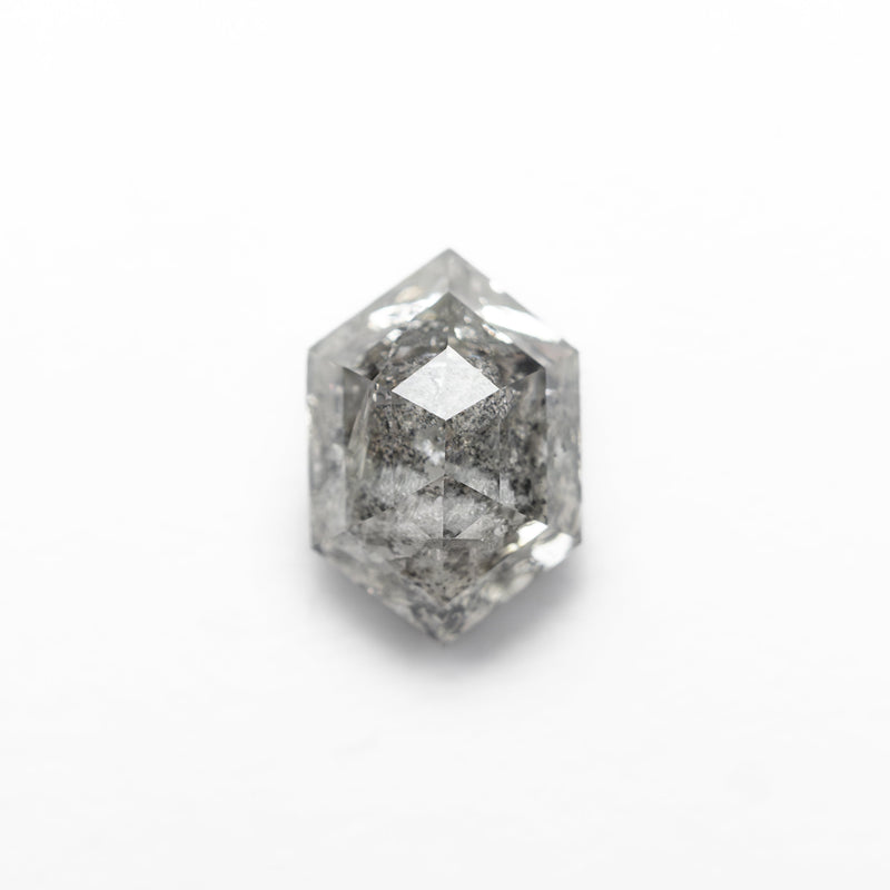 1.16ct 7.42x5.14x3.74mm Hexagon Rosecut 🇨🇦 27605-01