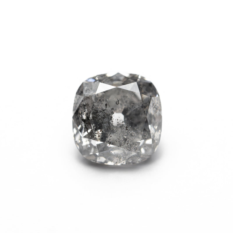 1.29ct 6.32x6.15x4.10mm Modern Antique Old Mine Cut 🇨🇦 27606-01