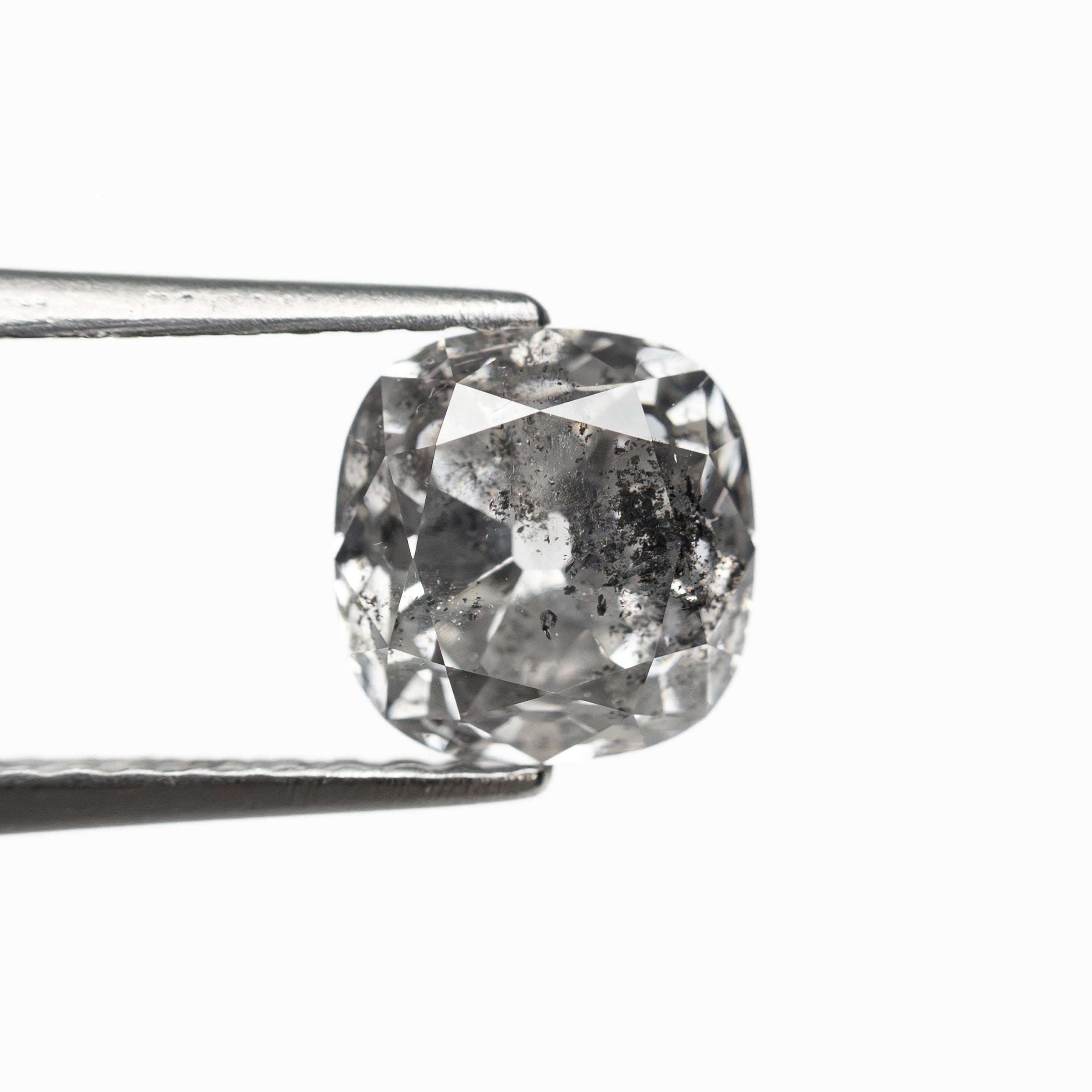 1.29ct 6.32x6.15x4.10mm Modern Antique Old Mine Cut 🇨🇦 27606-01