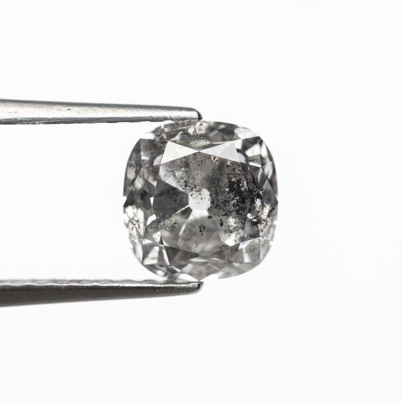 1.29ct 6.32x6.15x4.10mm Modern Antique Old Mine Cut 🇨🇦 27606-01