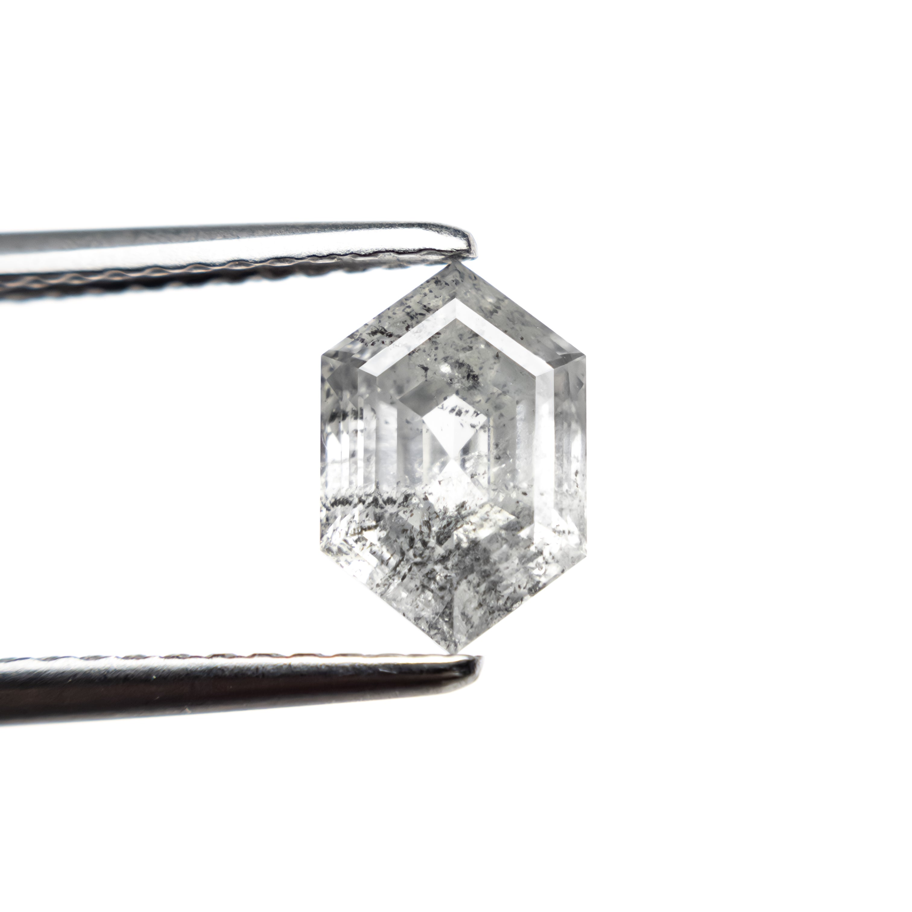 1.26ct 8.12x5.42x3.65mm Hexagon Step Cut 🇨🇦 27610-01