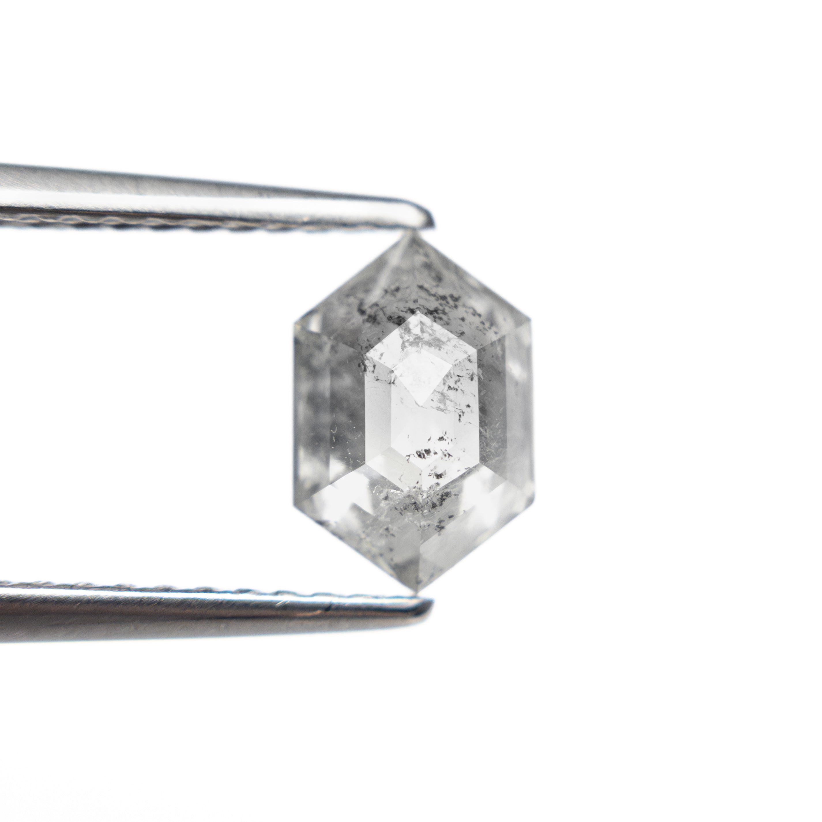 1.26ct 8.12x5.42x3.65mm Hexagon Step Cut 🇨🇦 27610-01