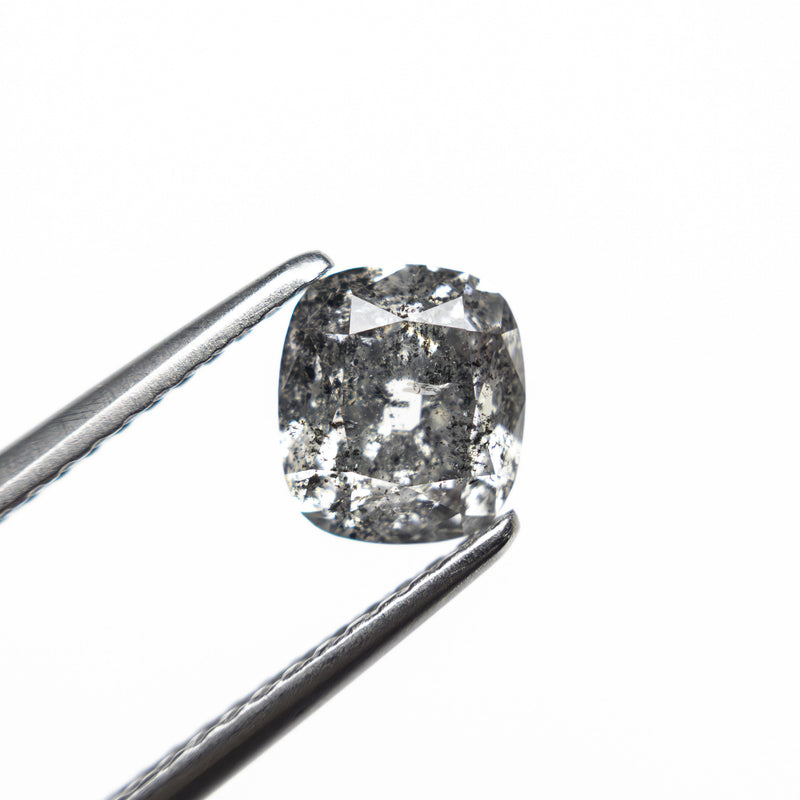 1.15ct 6.35x5.65x3.86mm Modern Antique Old Mine Cut 🇨🇦 27612-01