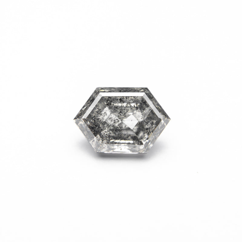 0.81ct 7.05x4.79x3.07mm Hexagon Step Cut 🇨🇦 27616-01