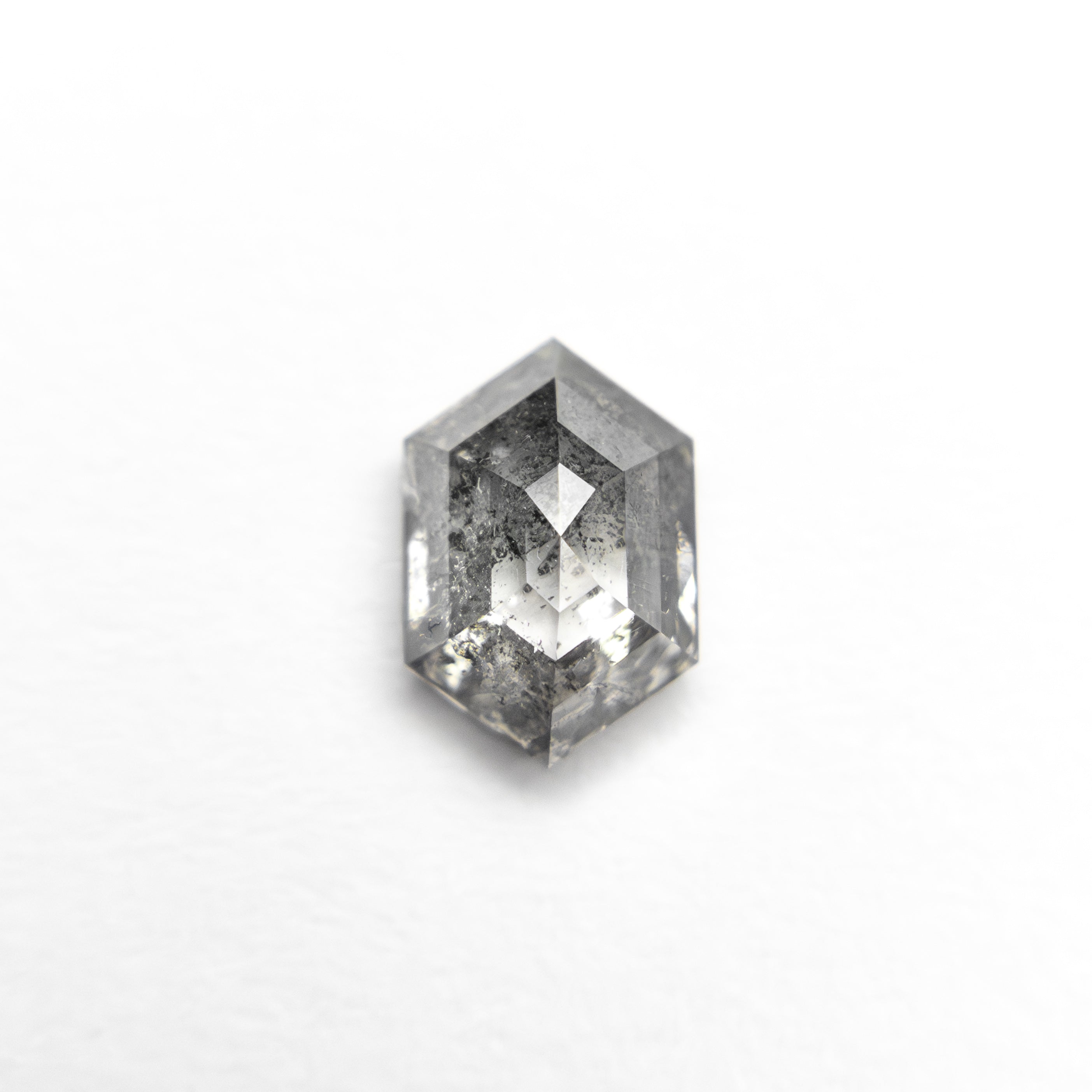 0.81ct 7.05x4.79x3.07mm Hexagon Step Cut 🇨🇦 27616-01