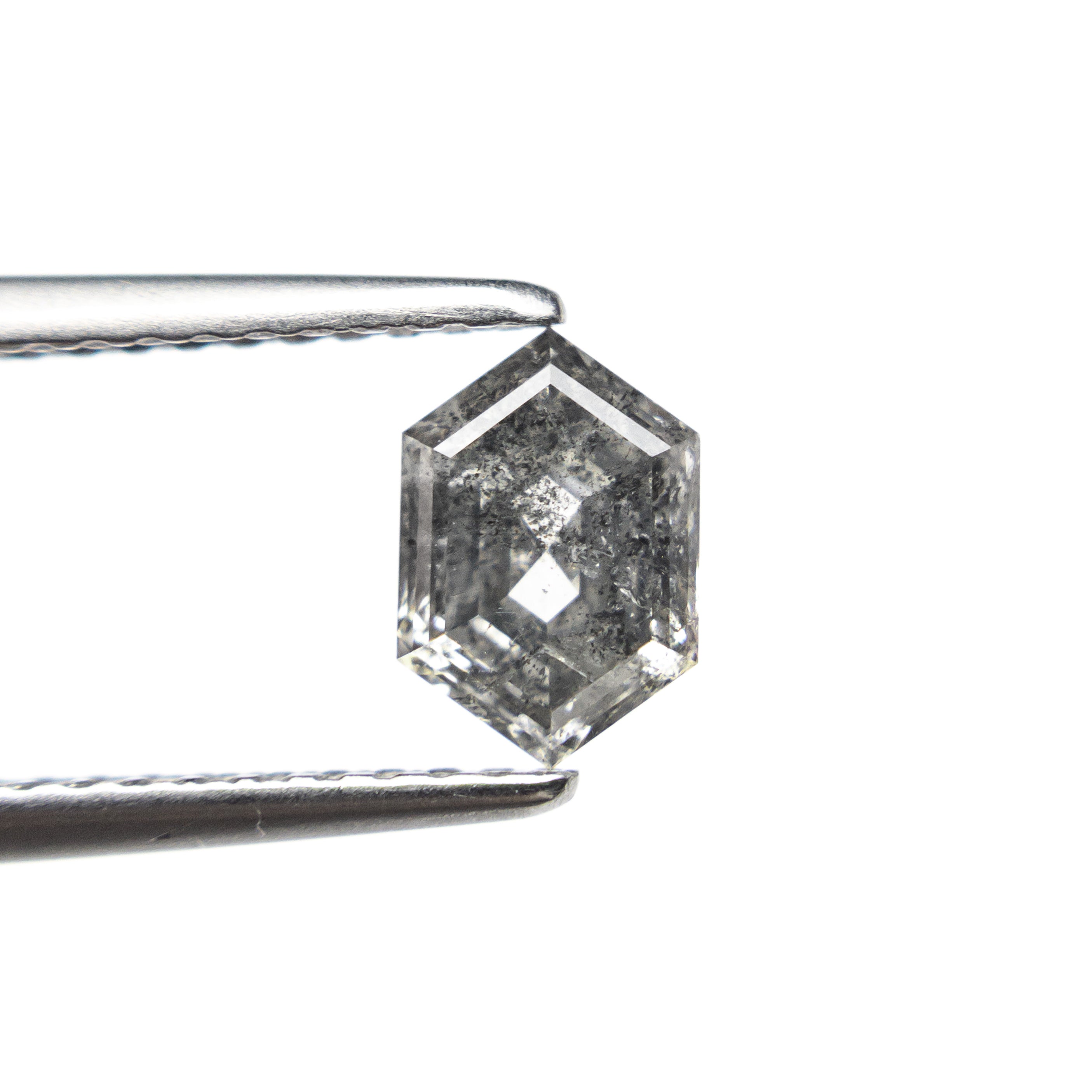 0.81ct 7.05x4.79x3.07mm Hexagon Step Cut 🇨🇦 27616-01