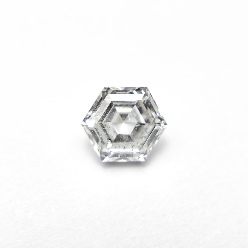 0.78ct 6.15x5.40x3.06mm Hexagon Step Cut 🇨🇦 27620-01