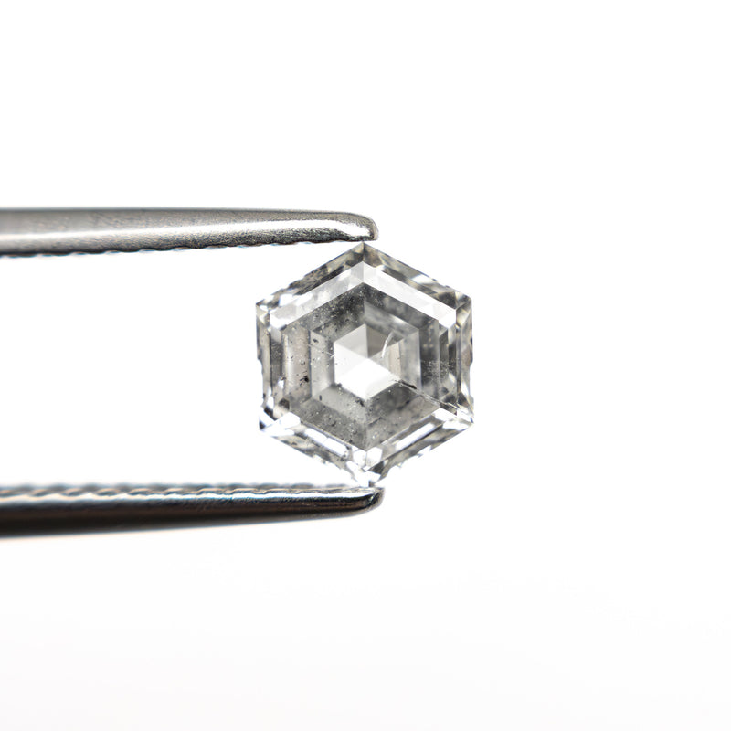 0.78ct 6.15x5.40x3.06mm Hexagon Step Cut 🇨🇦 27620-01