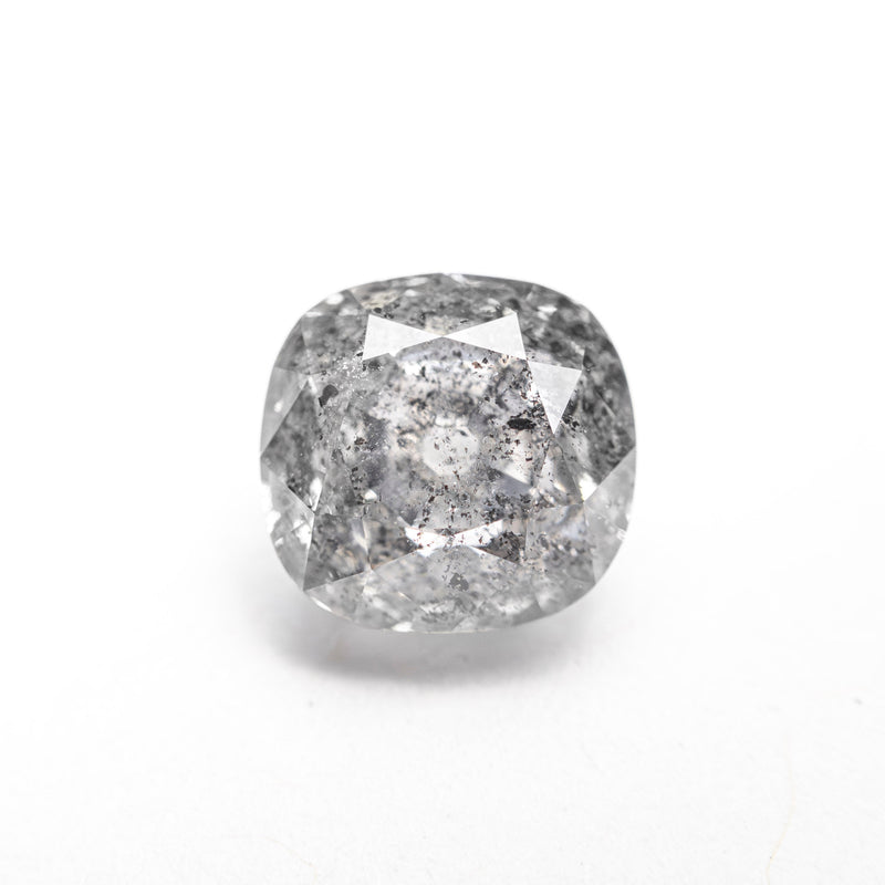 2.14ct 7.23x6.98x4.85mm Modern Antique Old Mine Cut 🇨🇦 27621-01