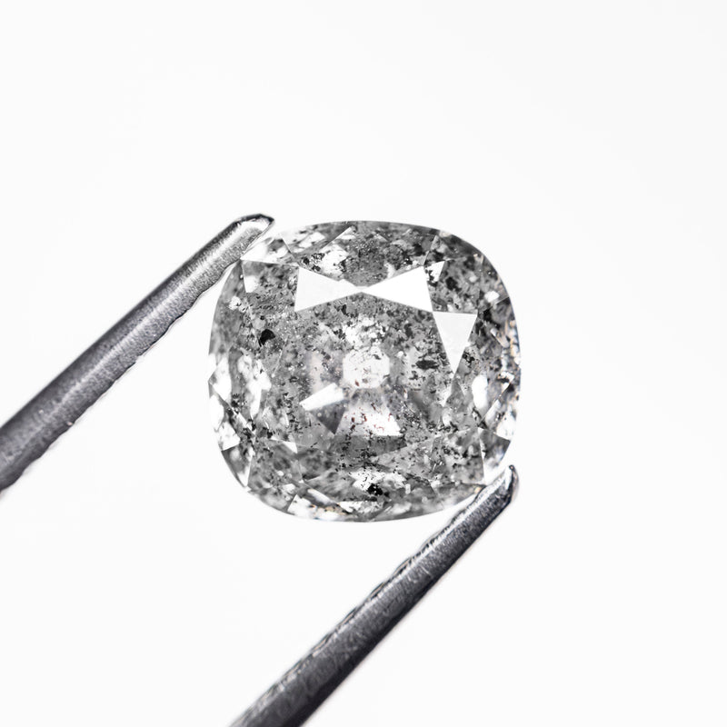 2.14ct 7.23x6.98x4.85mm Modern Antique Old Mine Cut 🇨🇦 27621-01
