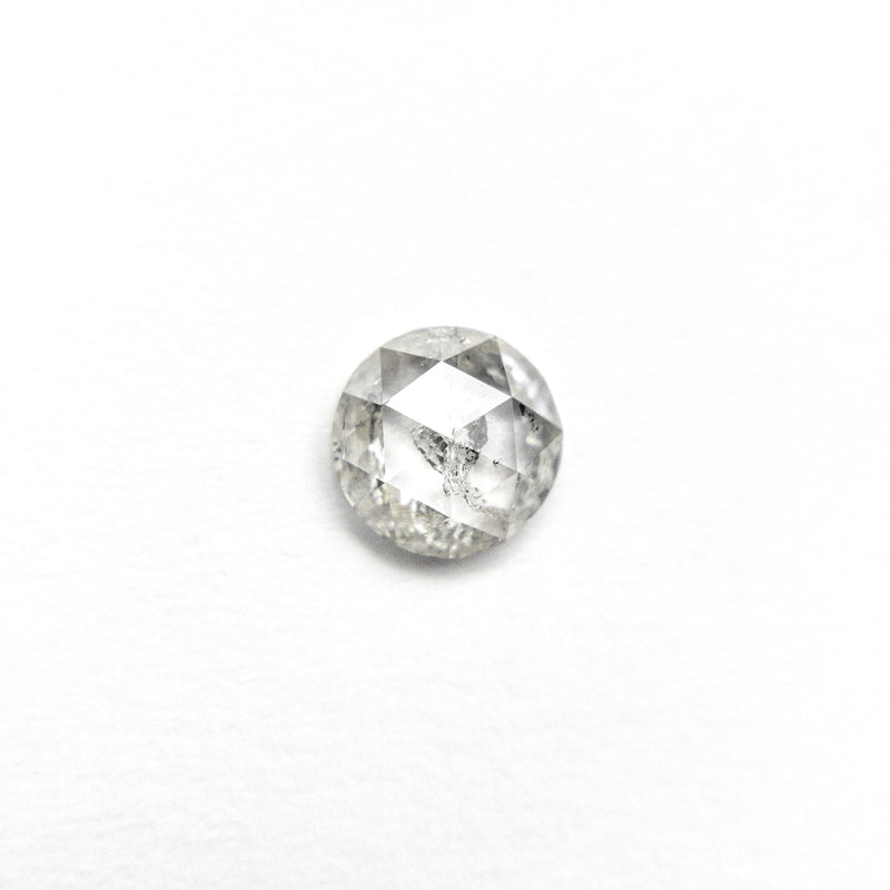 0.43ct 4.92x4.85x2.02mm Round Rosecut 🇨🇦 27623-01