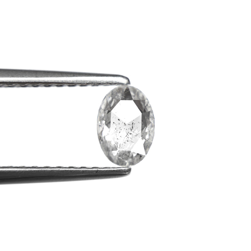 0.42ct 6.01x4.25x1.95mm Oval Rosecut 🇨🇦 27625-01