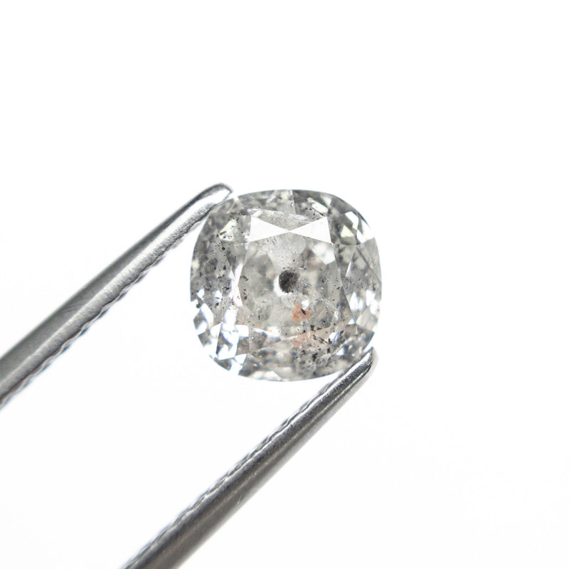 1.49ct 6.39x6.39x4.35mm Modern Antique Old Mine Cut 🇨🇦 27628-01