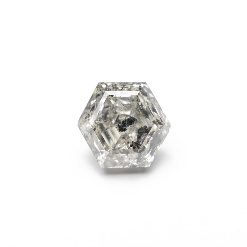 1.35ct 7.02x5.85x4.40mm Hexagon Step Cut 🇨🇦 27631-01