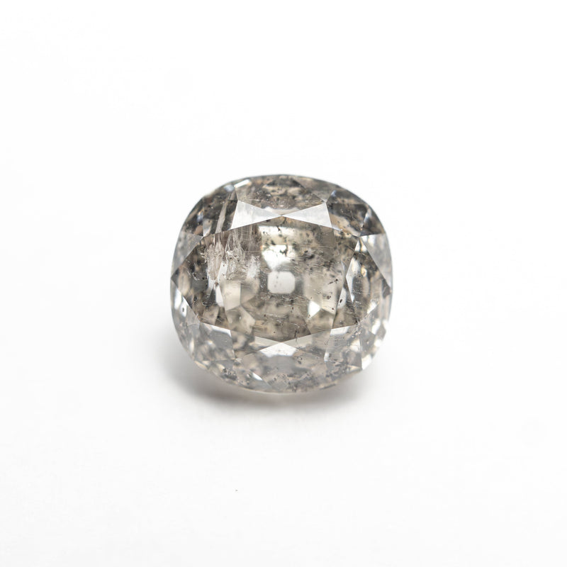 1.71ct 6.42x6.55x4.84mm Modern Antique Old Mine Cut 🇨🇦 27633-01